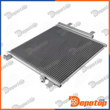 Radiateur de Climatisation pour CHEVROLET | CCS-CH-025, 8FC351029481